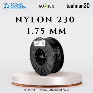 Taulman USA 3D Filament Nylon 230 1.75 mm - Black